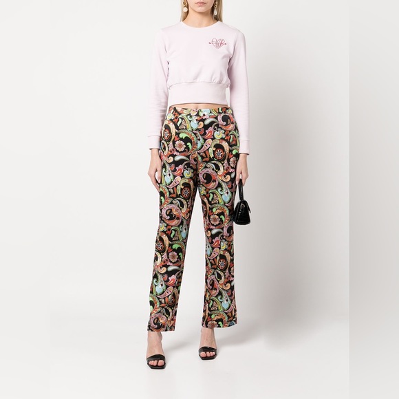 Fleur Du Mal Cupid Fleur Sweatshirt - Picture 3 of 9